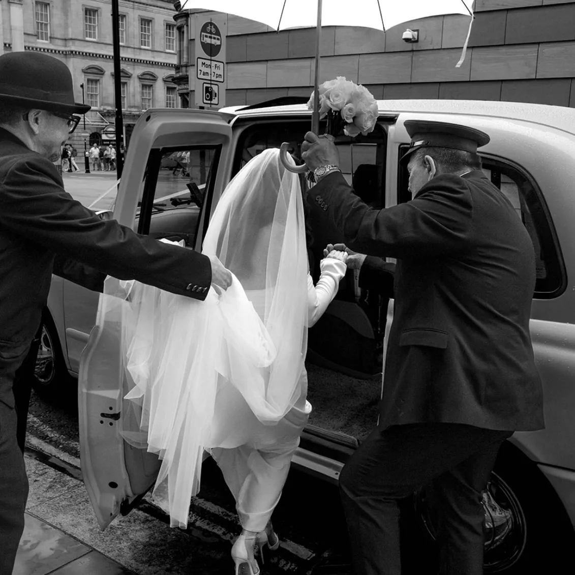 A photo from the occasion that is reviewed